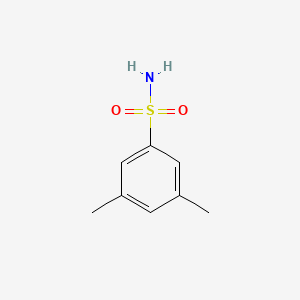 molecular formula C8H11NO2S B1625937 3,5-Dimethylbenzenesulfonamide CAS No. 65625-49-2