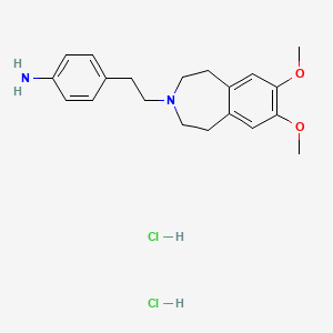 Verilopam hydrochloride