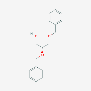 (R)-2,3-bis(benzyloxy)propan-1-ol