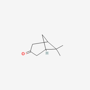 6,6-Dimethylbicyclo[3.1.1]heptan-3-one