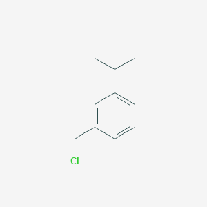 1-(Chloromethyl)-3-(propan-2-yl)benzene