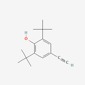2,6-Ditert-butyl-4-ethynylphenol