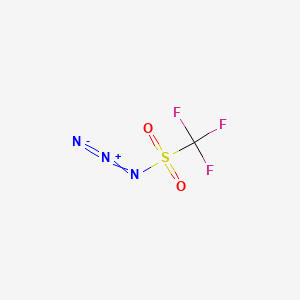 Trifluoromethanesulfonyl azide