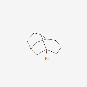 1-Bromodecahydro-1,6-methanonaphthalene