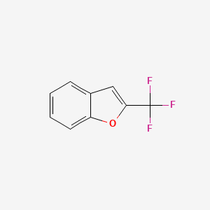 B1626670 2-(Trifluoromethyl)benzofuran CAS No. 65715-20-0