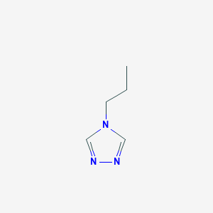 B1626742 4-Propyl-4H-1,2,4-triazole CAS No. 27104-95-6