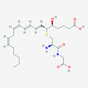 B162689 leukotriene D4 CAS No. 73836-78-9