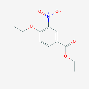 Ethyl 4-Ethoxy-3-nitrobenzoate