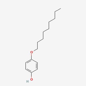 B1627406 4-(Nonyloxy)phenol CAS No. 53646-83-6