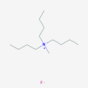 B1627488 Methyl tributyl ammonium fluoride CAS No. 60435-95-2