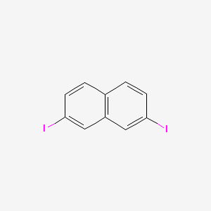 2,7-Diiodonaphthalene