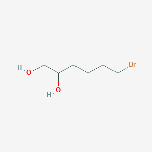 6-Bromo-1,2-hexanediol