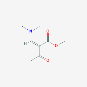 Methyl 2-[(dimethylamino)methylene]acetoacetate