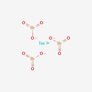 molecular formula Br3O9Tm B1627901 Thulium tribromate CAS No. 97375-20-7