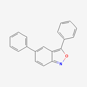 3,5-Diphenylbenzo[c]isoxazole
