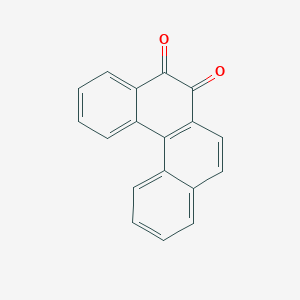 Benzo[c]phenanthrene-5,6-dione