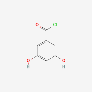 3,5-Dihydroxybenzoyl chloride