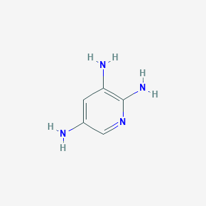 Pyridine-2,3,5-triamine