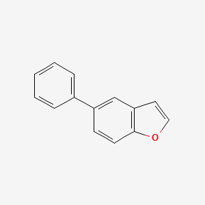 5-Phenyl-1-benzofuran