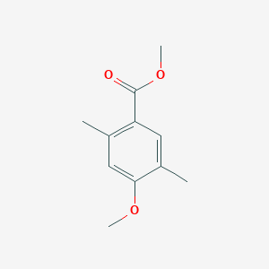 Methyl 4-methoxy-2,5-dimethylbenzoate