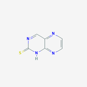 Pteridine-2-thiol