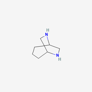 6,8-Diazabicyclo[3.2.2]nonane