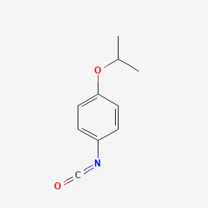 molecular formula C10H11NO2 B1628231 4-Isopropoxyphenylisocyanat CAS No. 69342-45-6