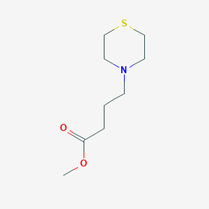 Methyl 4-Thiomorpholinobutyrate