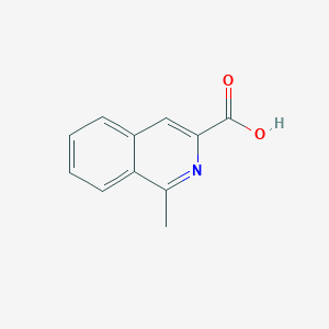 1-Methylisoquinoline-3-carboxylic acid