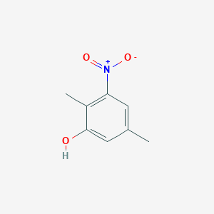 2,5-Dimethyl-3-nitrophenol