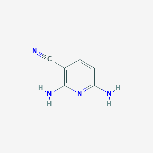 2,6-Diaminonicotinonitrile