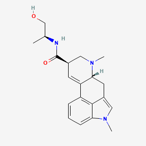 molecular formula C20H25N3O2 B1628821 Propisergide CAS No. 5793-04-4