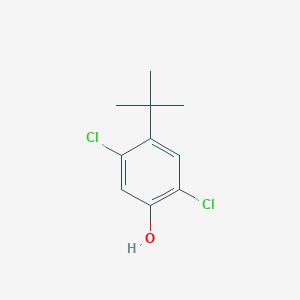 4-Tert-butyl-2,5-dichlorophenol