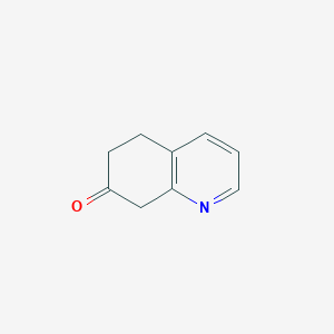 5,8-Dihydro-6H-quinolin-7-one