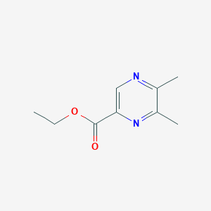Ethyl 5,6-dimethylpyrazine-2-carboxylate