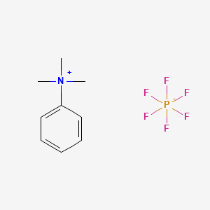 N,N,N-Trimethylanilinium hexafluorophosphate