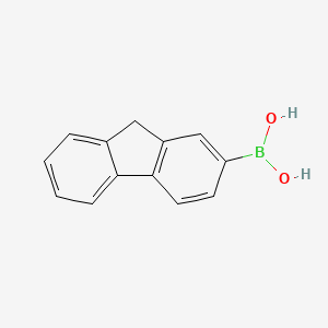 (9H-Fluoren-2-yl)boronic acid