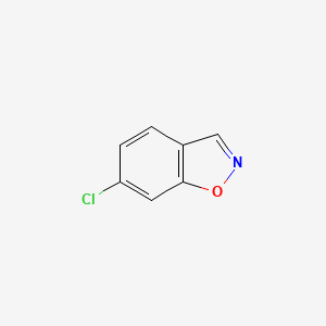 6-Chloro-1,2-benzisoxazole