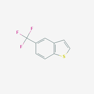 5-Trifluoromethylbenzo[b]thiophene