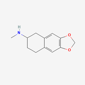 molecular formula C12H15NO2 B1629260 Mdmat CAS No. 34620-52-5