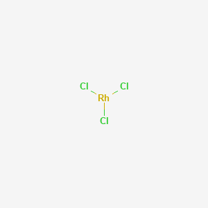 B162947 Rhodium trichloride CAS No. 10049-07-7
