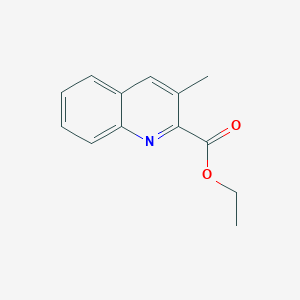 Ethyl 3-methylquinoline-2-carboxylate