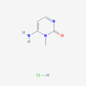 3-Methylcytosine hydrochloride