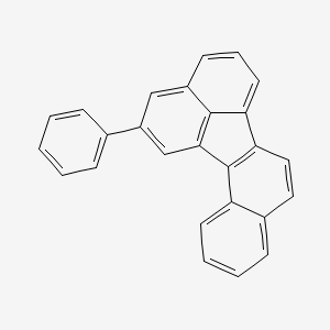 2-Phenylbenzo[J]fluoranthene