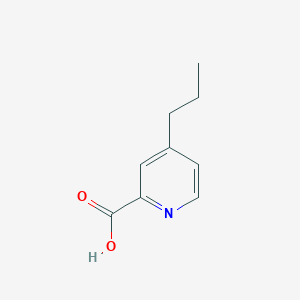 4-Propylpyridine-2-carboxylic acid