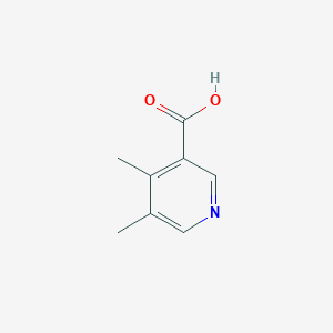 4,5-Dimethylpyridine-3-carboxylic acid