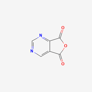 Furo[3,4-D]pyrimidine-5,7-dione