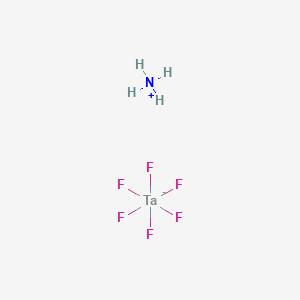 Ammonium hexafluorotantalate(5)