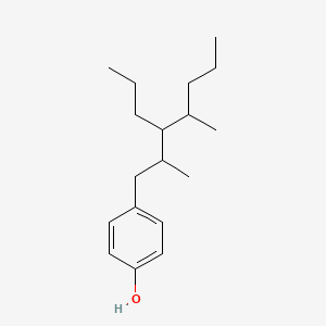 molecular formula C18H30O B1629755 Phenol, tetrapropylene- CAS No. 57427-55-1