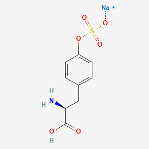 Sodium O-sulfonato-L-tyrosine